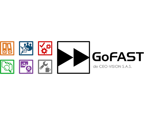 GoFAST de CEO-Vision S.A.S.