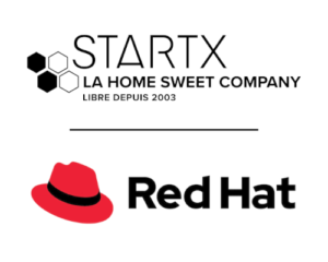 StartX-RedHat_logo
